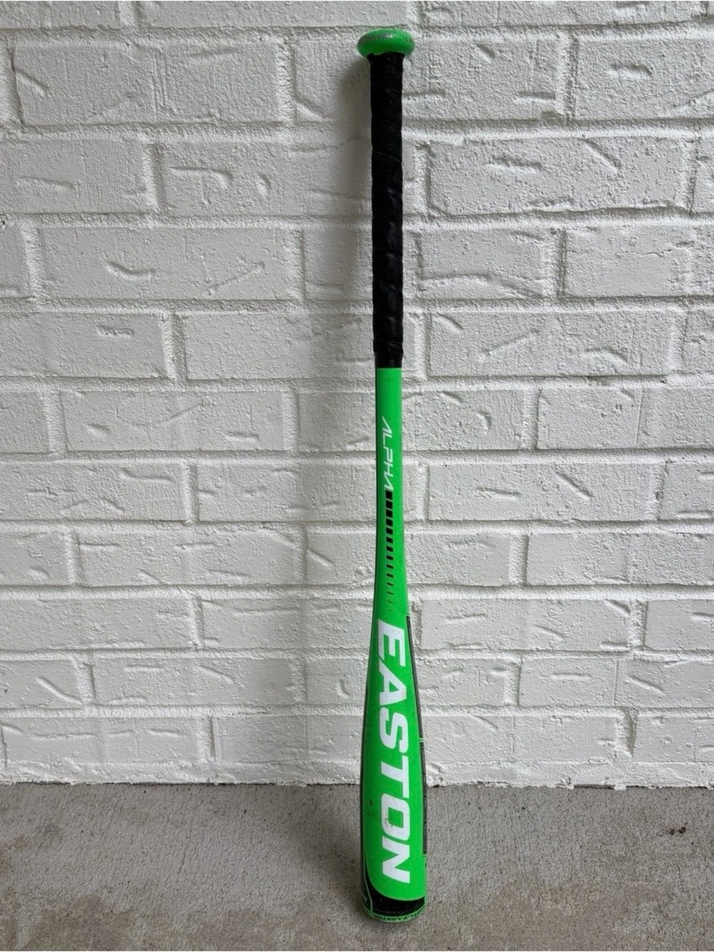 Easton Alpha Youth Baseball Bat